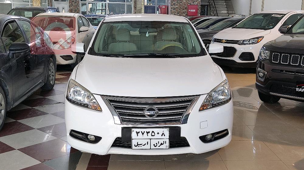 نيسان سنترا